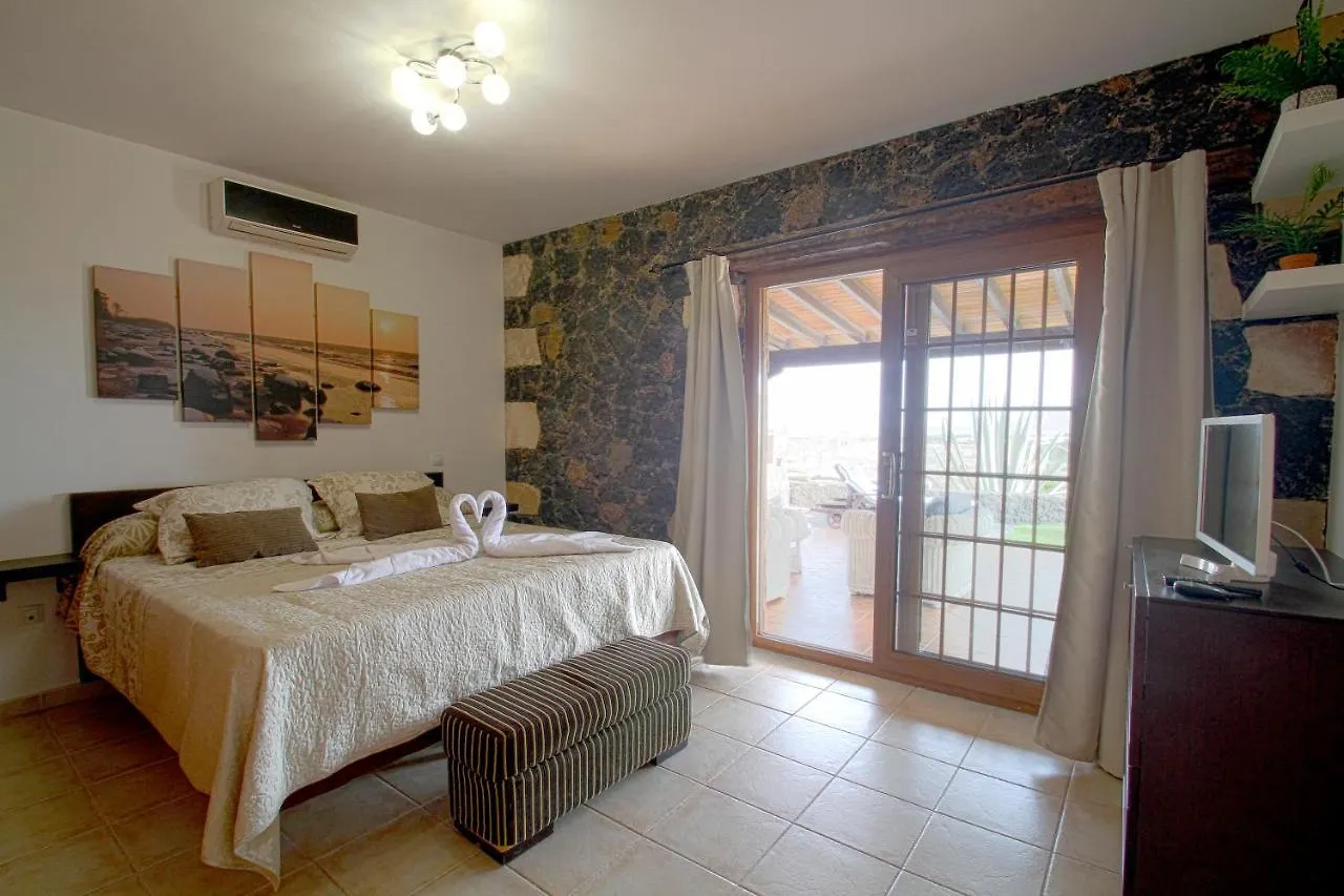 Villa Los Volcanes El Charco  Spagna