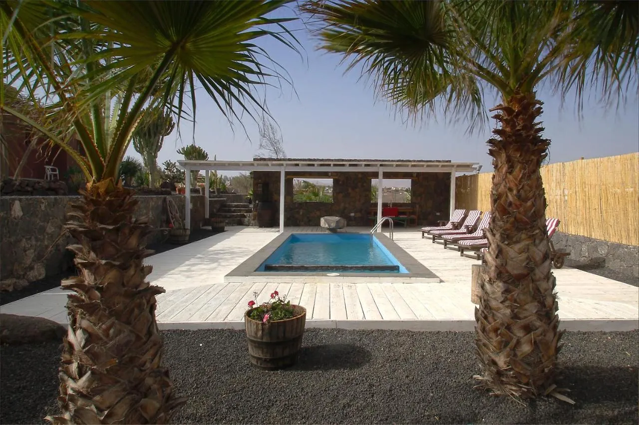 Villa Los Volcanes El Charco