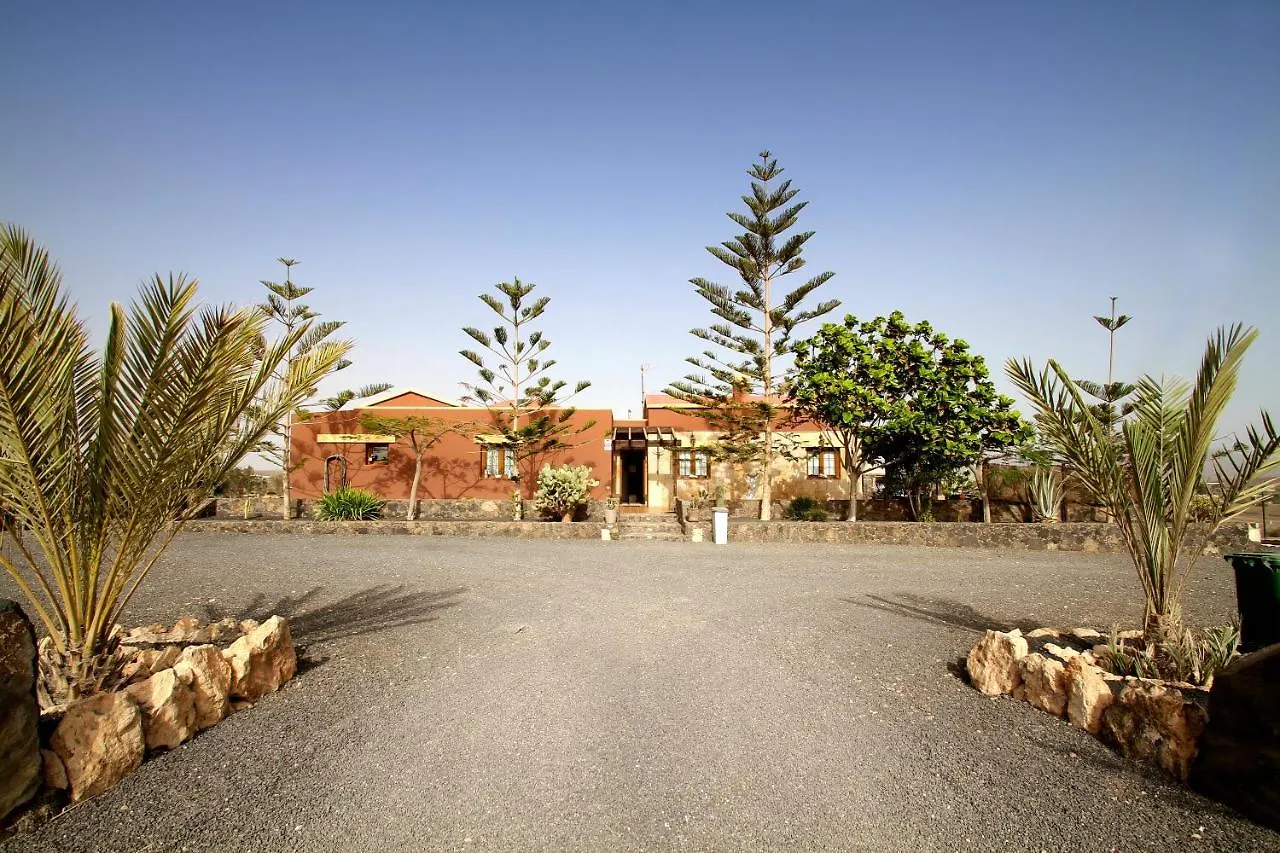 Villa Los Volcanes El Charco