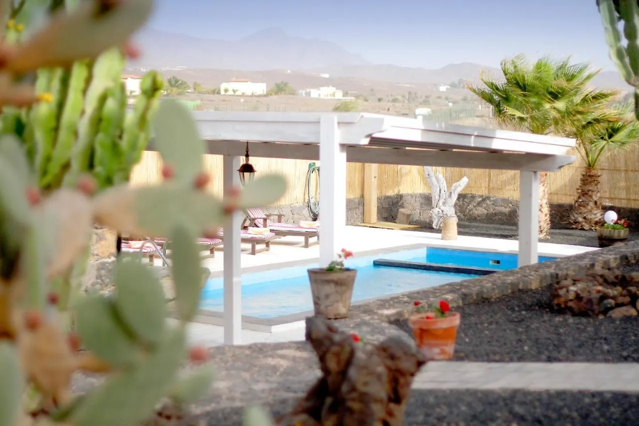 Villa Los Volcanes El Charco