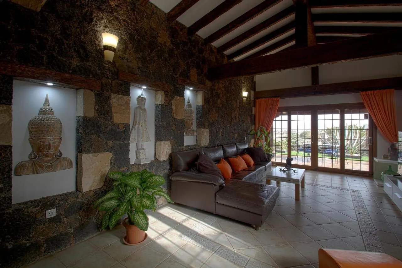Villa Los Volcanes El Charco  Spanien